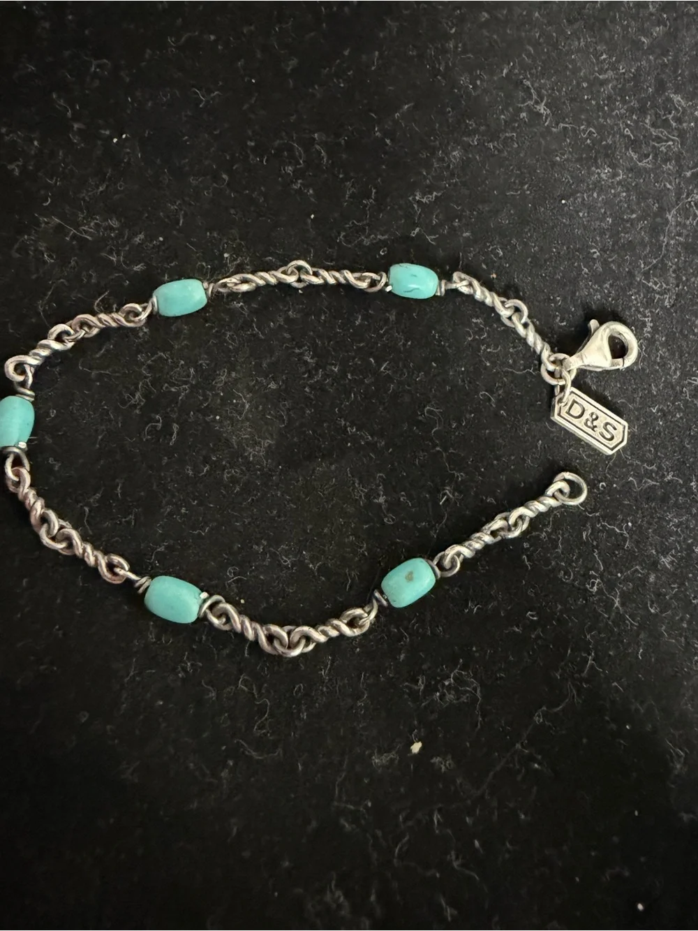 Degs & SAL sterling silver